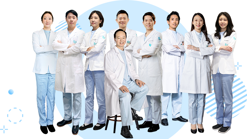 잠실 밝은눈안과 박세광 대표원장님