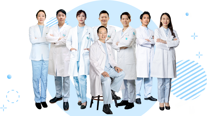 잠실 밝은눈안과 박세광 대표원장님