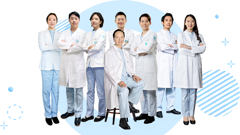 잠실 밝은눈안과 박세광 대표원장님