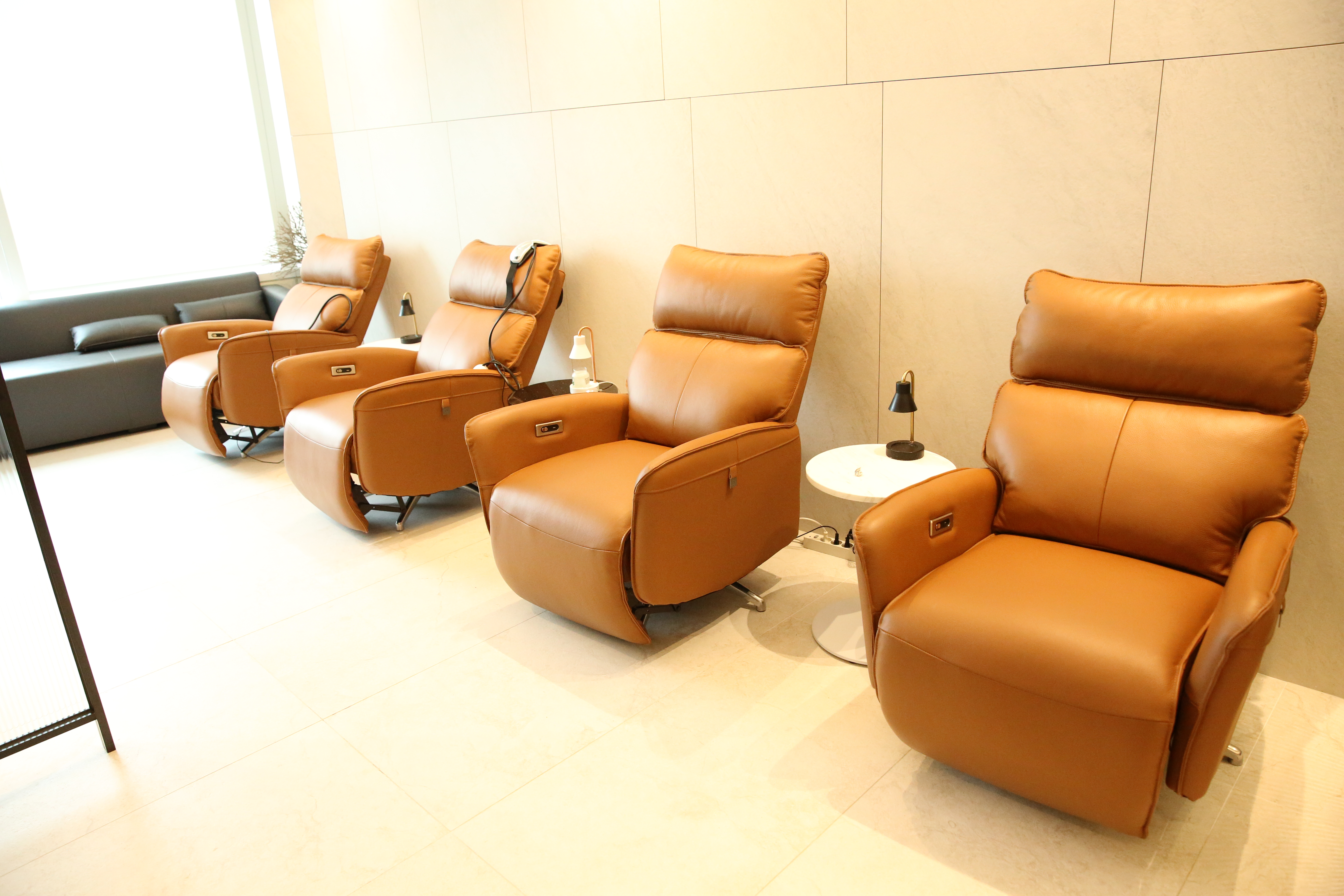 BGN밝은눈안과 잠실롯데타워점 건성안센터 내부 시설