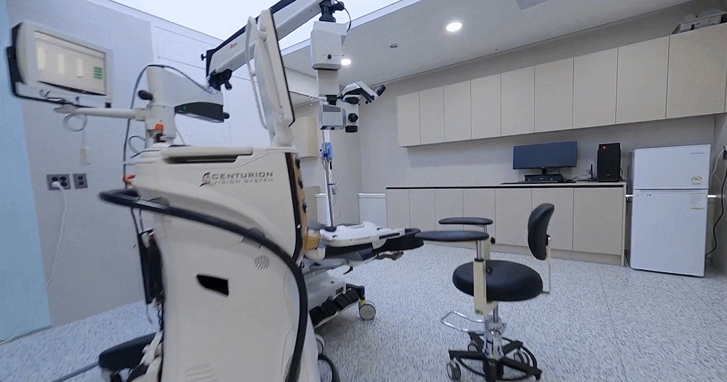 BGN밝은눈안과 본점