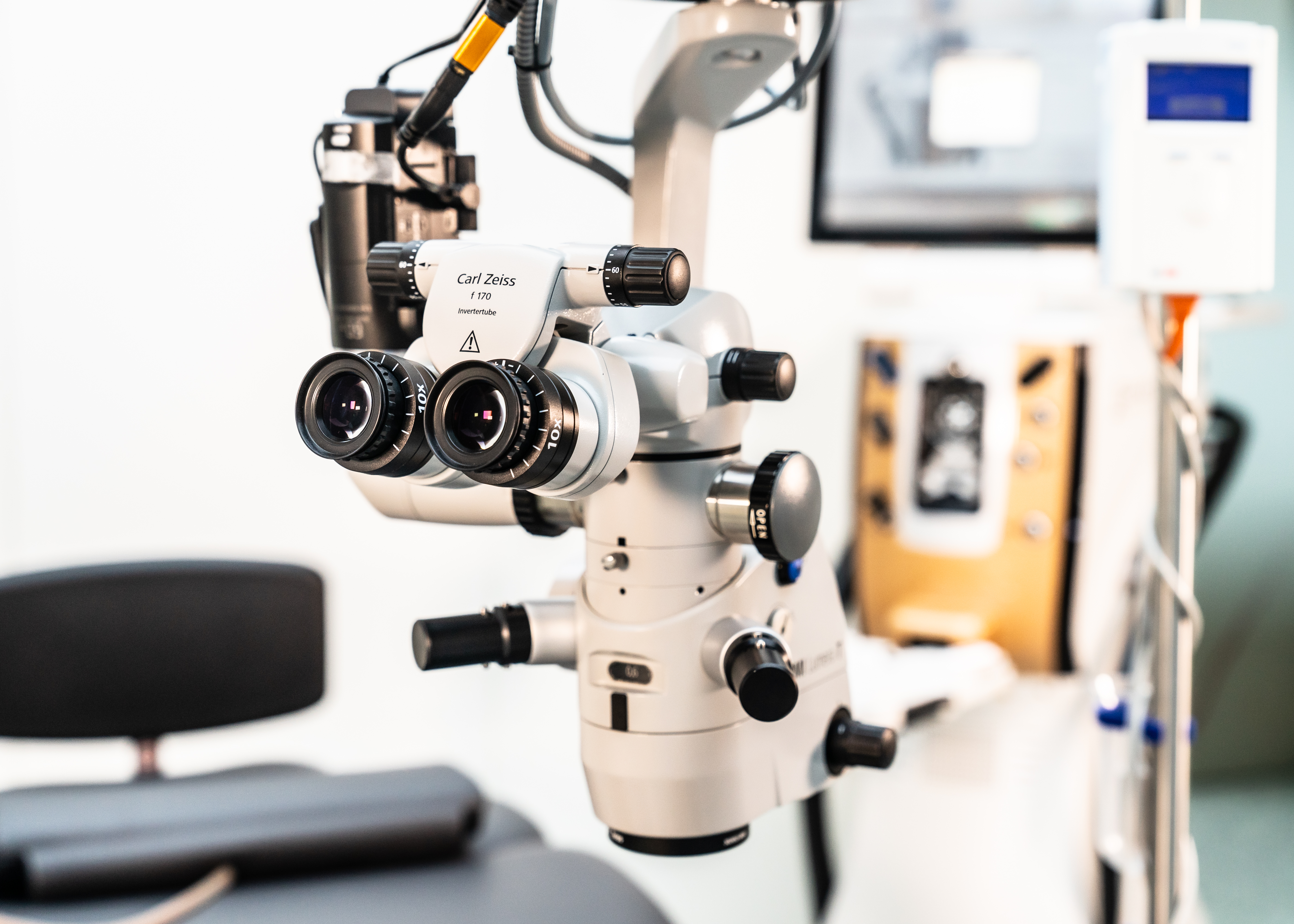 BGN밝은눈안과가 보유한 첨단 장비 이미지