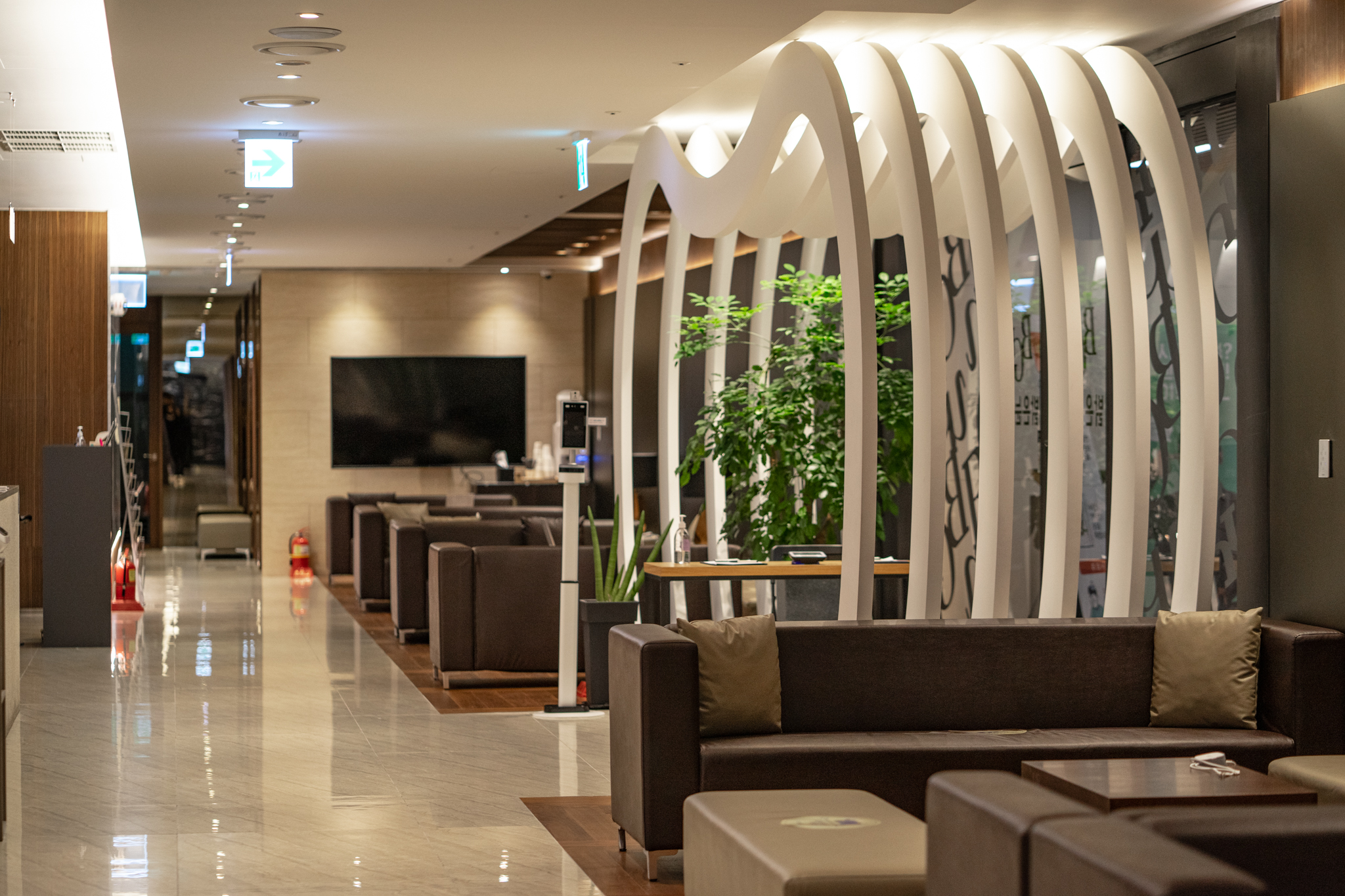 밝은눈안과 잠실본점 내부 이미지