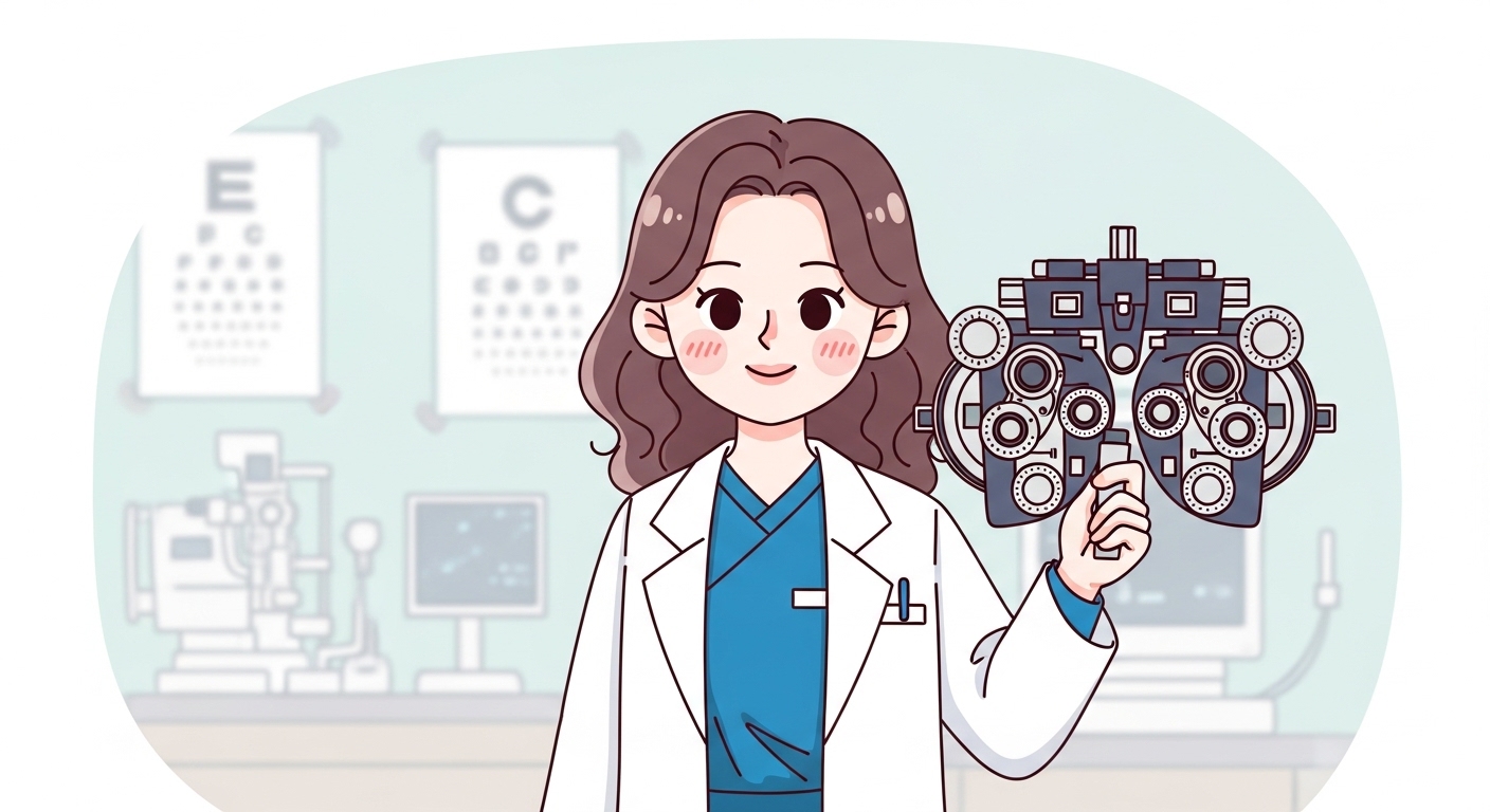 라섹 후 시력 유지를 위한 생활 습관 관리 및 올바른 인공눈물 사용법 안내