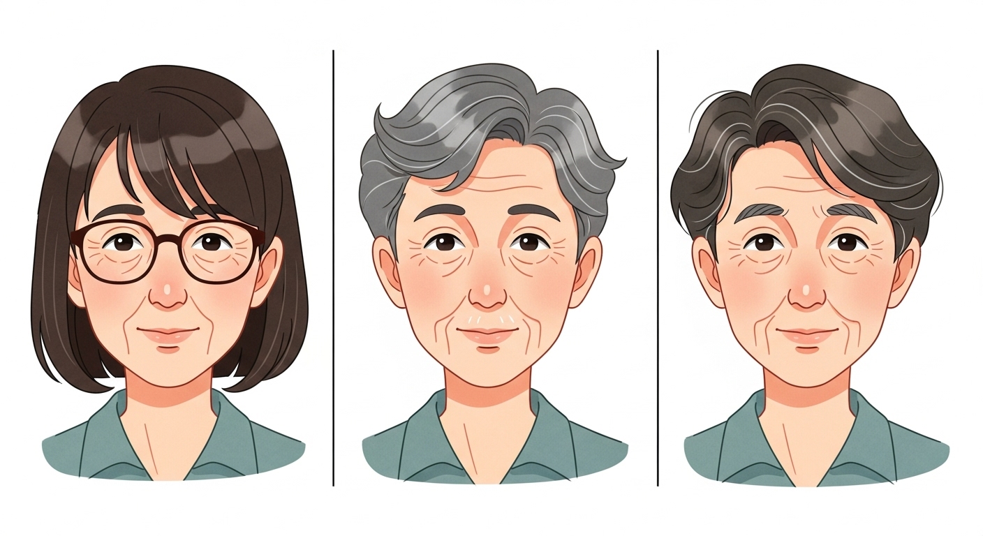 연령대 별 관리방법