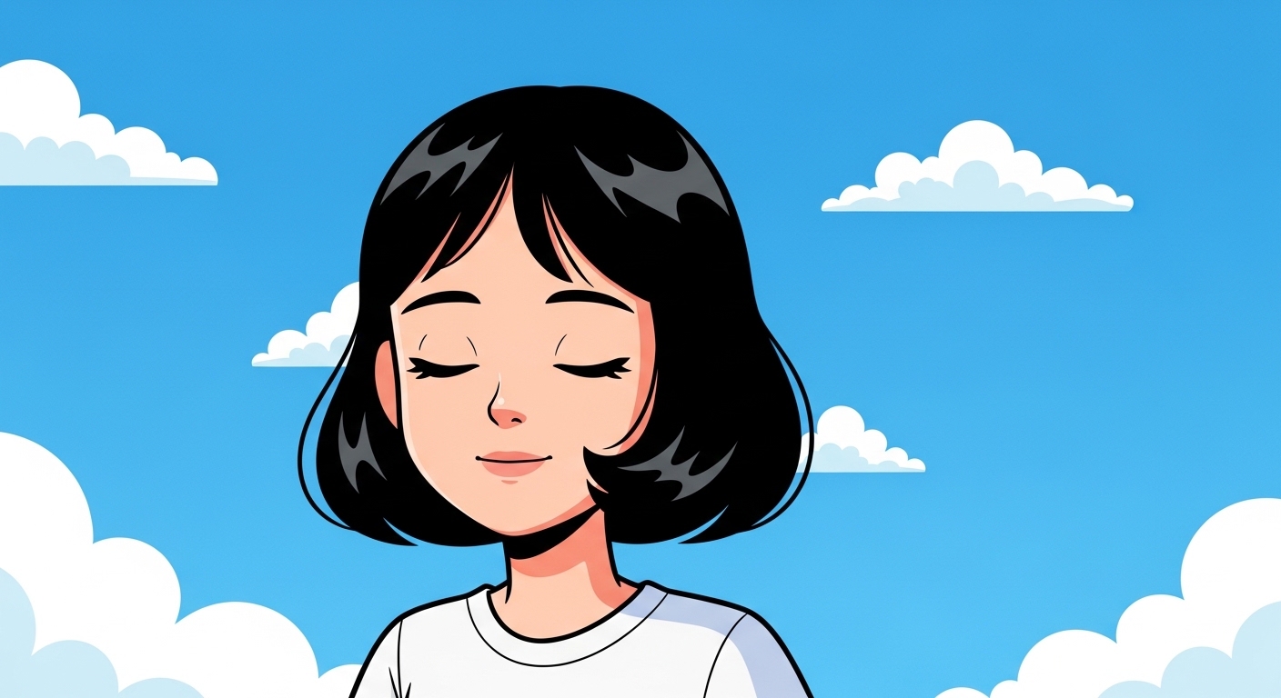 시력교정수술 후 보호자 동행 및 안전한 귀가와 운전 자제 안내 이미지