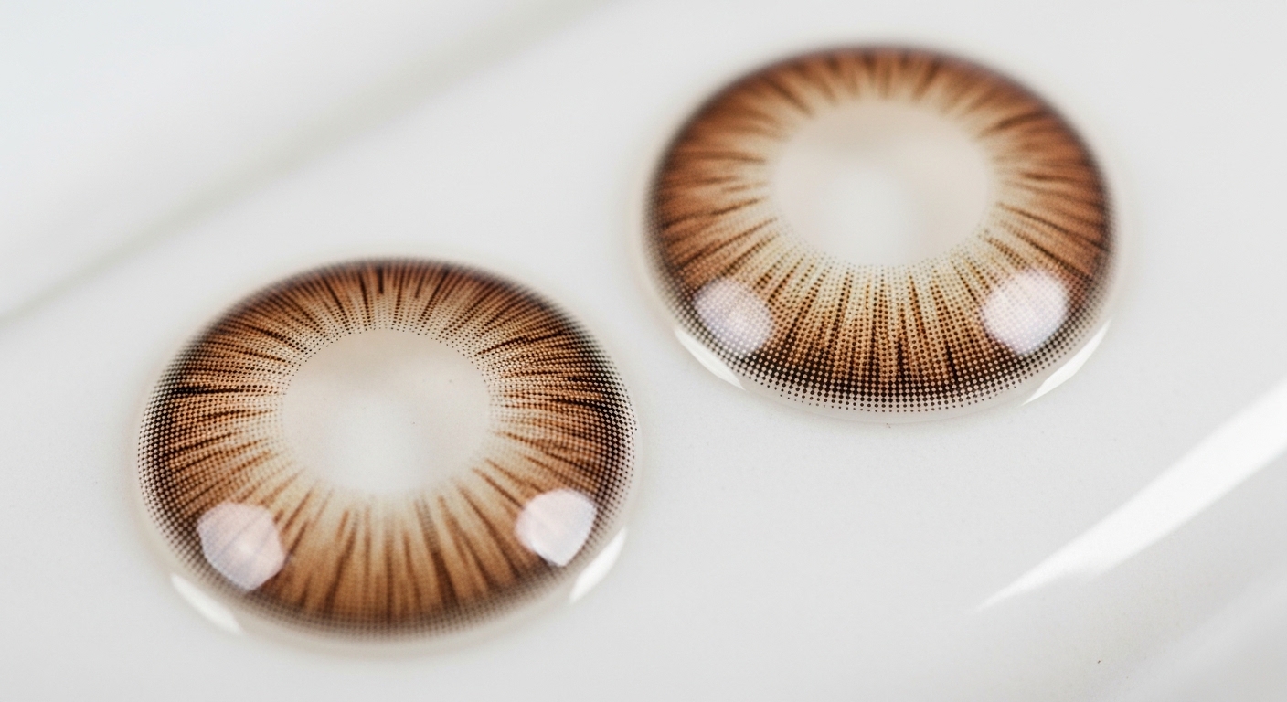 시력교정술 전 렌즈 착용 중단 기간 안내 - 소프트렌즈 1주일, 하드 및 드림렌즈 2주일 필수 중단