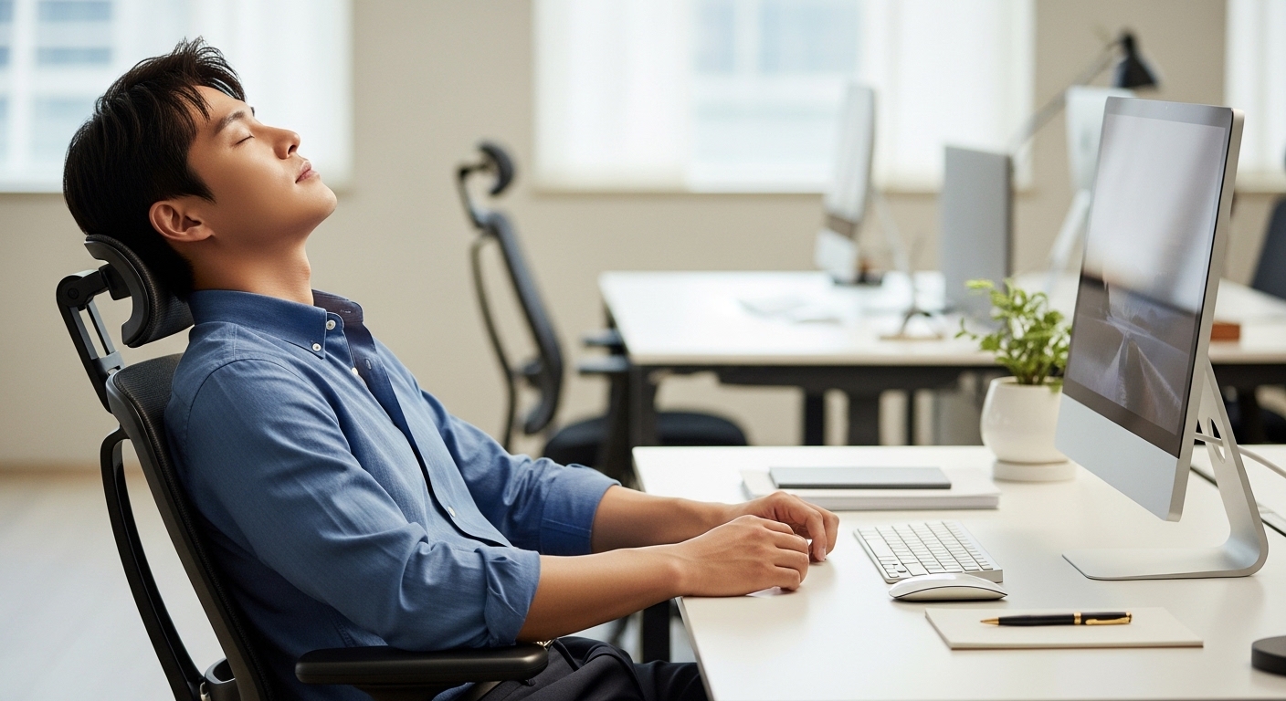 스마일프로 수술 후 눈 피로를 줄여주는 20분 간격 먼 곳 바라보기 관리법