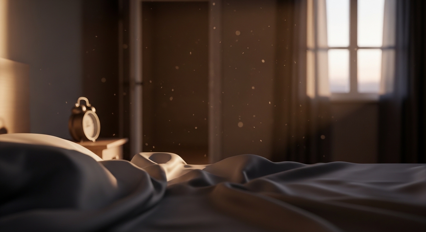 안구건조증으로 인해 시야가 흐려지는 원인과 인공눈물을 통한 시력 안정 효과 설명