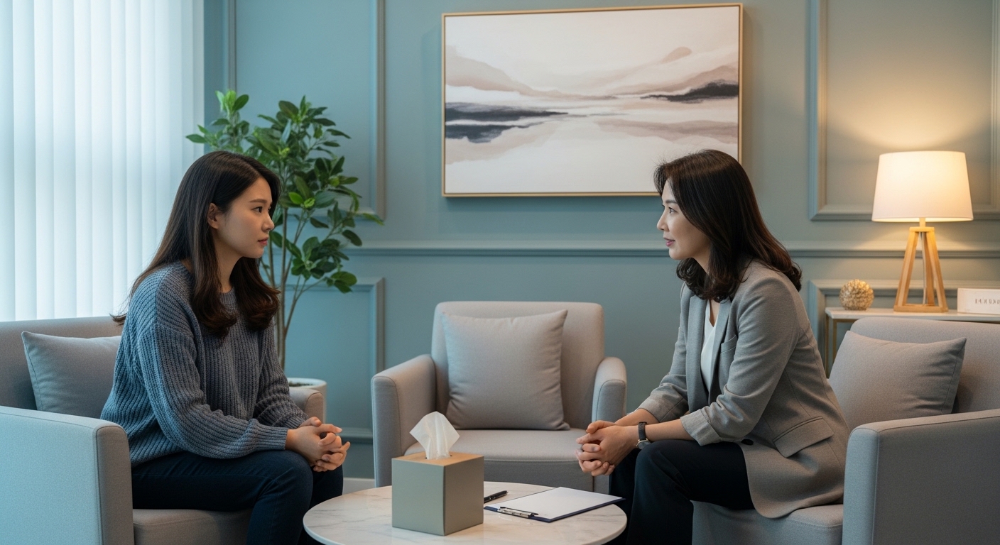 BGN밝은눈안과 잠실점 스마일프로 수술 후 사후 관리 및 정기 검진 시스템