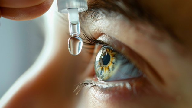 스마일프로 수술 후 빠른 회복과 부작용 예방을 위해 꼭 필요한 꾸준한 인공눈물 점안 관리