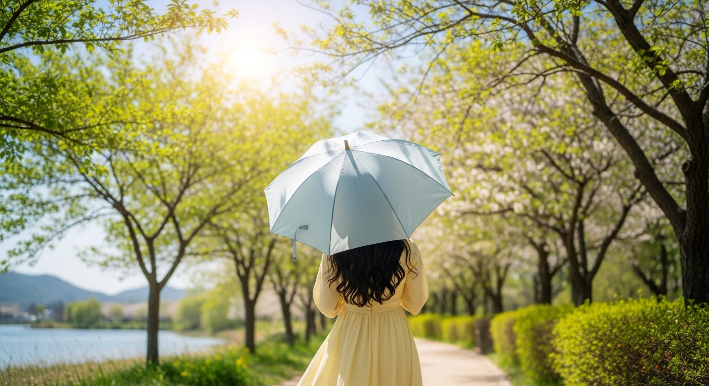 산동 검사 후 당일 운전 금지, UV 차단 선글라스 착용, 스마트폰 사용 자제 등 필수 주의사항 안내