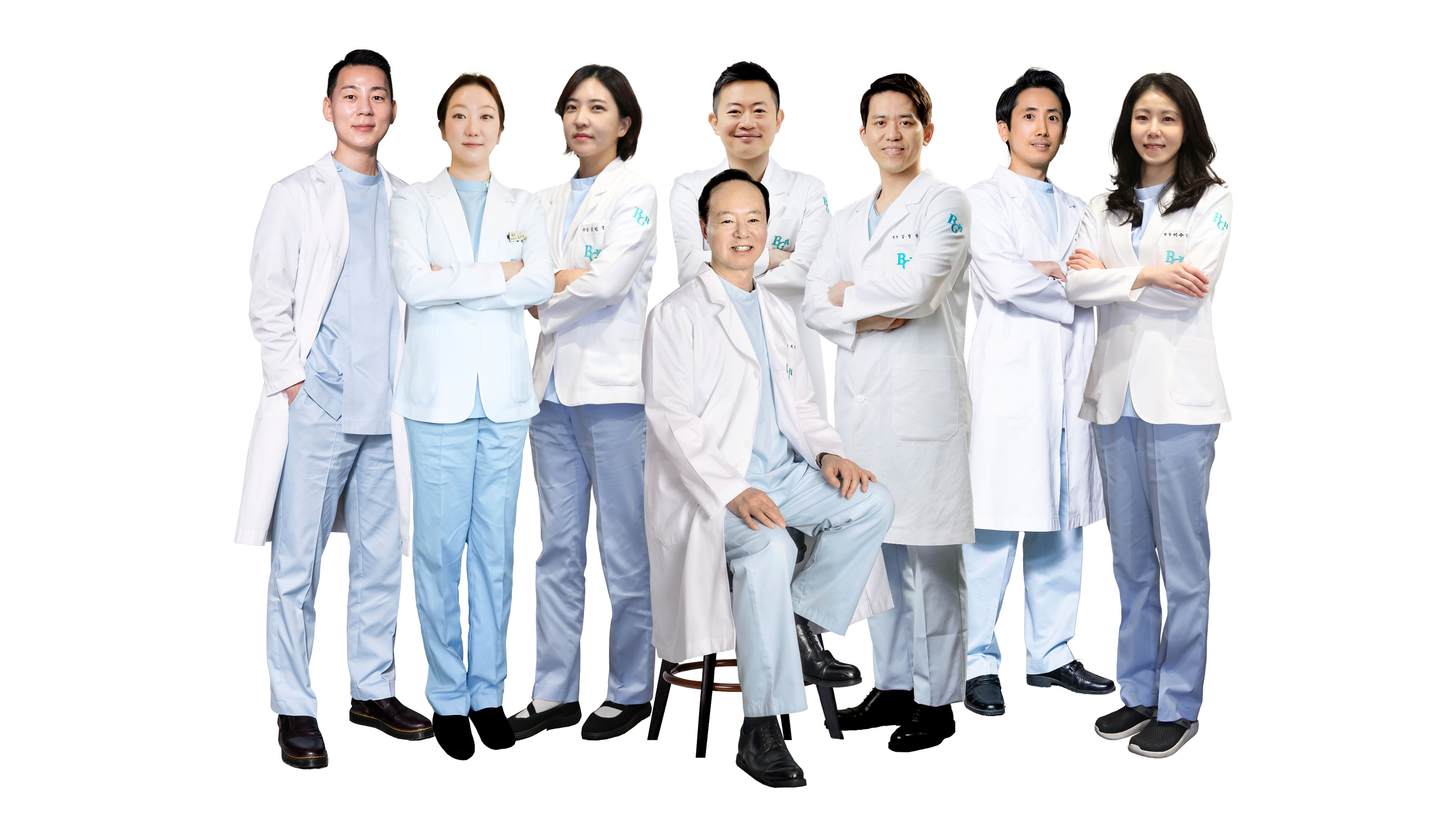 각막지형도 및 각막두께 측정을 위한 BGN 밝은눈안과의 첨단 검사 장비