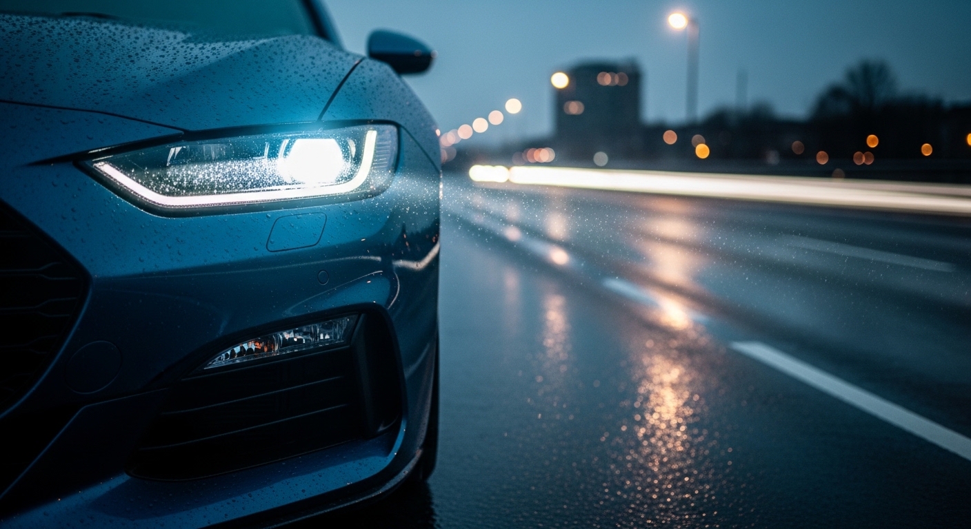 스마일프로 후 안전한 운전 복귀를 위한 선글라스 착용 및 인공눈물 사용 팁