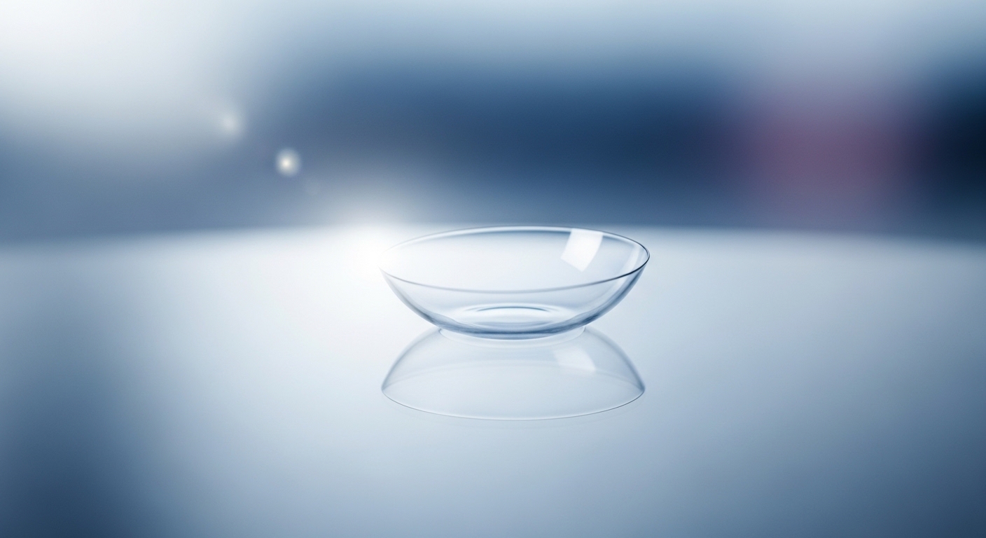 수술 전 소프트렌즈 하드렌즈 드림렌즈 중단 기간 가이드