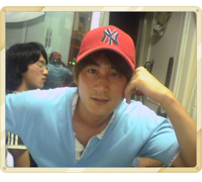 백*우 프로필 이미지